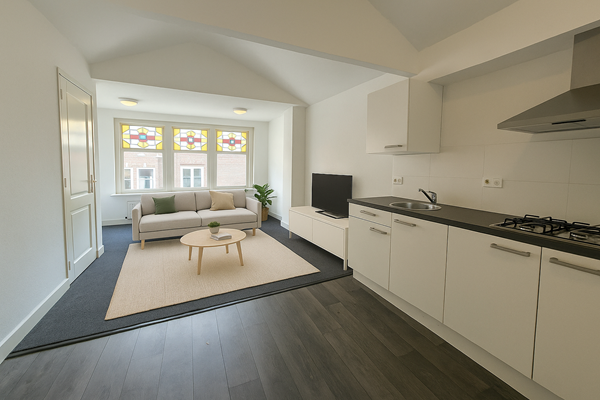 Medium property photo - Waterloostraat 27A03, 3062 TD Rotterdam